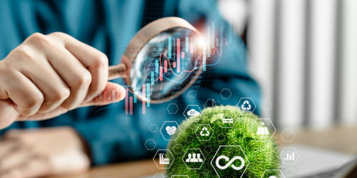 信息技术咨询服务 让生态产品价值有量有据，赋能绿色发展新路径