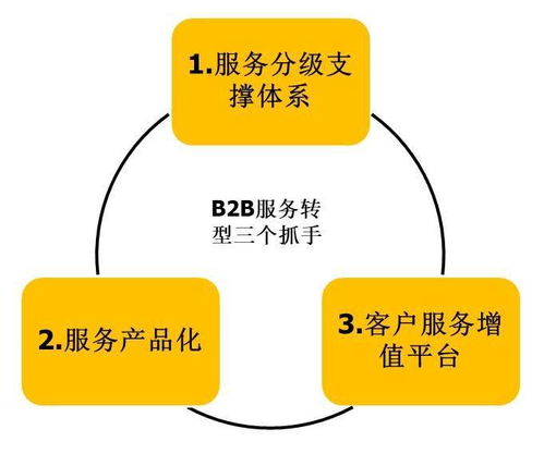 B2B服务数字化转型 信息技术咨询服务的核心价值与实践路径